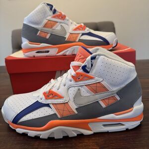 Nike Air Trainer SC High Auburn Bo Jackson Retro Shoes